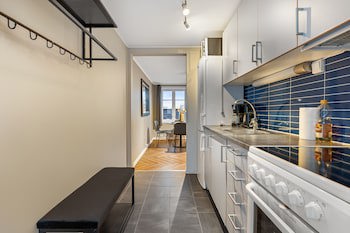 Enter Tromsa Apartments