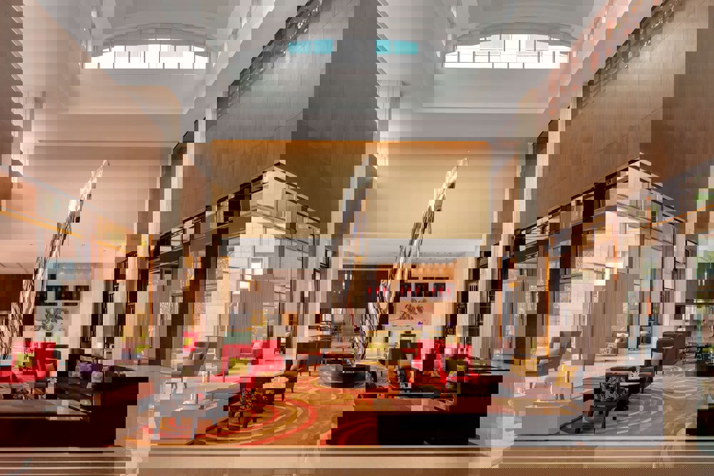 Radisson Blu Hotel Guwahati