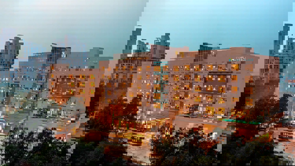 Hyatt Place Gurgaon Udyog Vihar