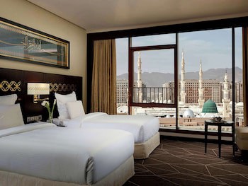 Pullman Zamzam Madina