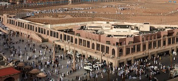 Pullman Zamzam Madina