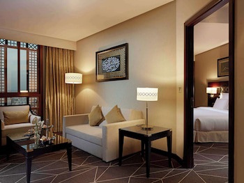 Pullman Zamzam Madina