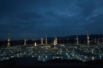 Pullman Zamzam Madina