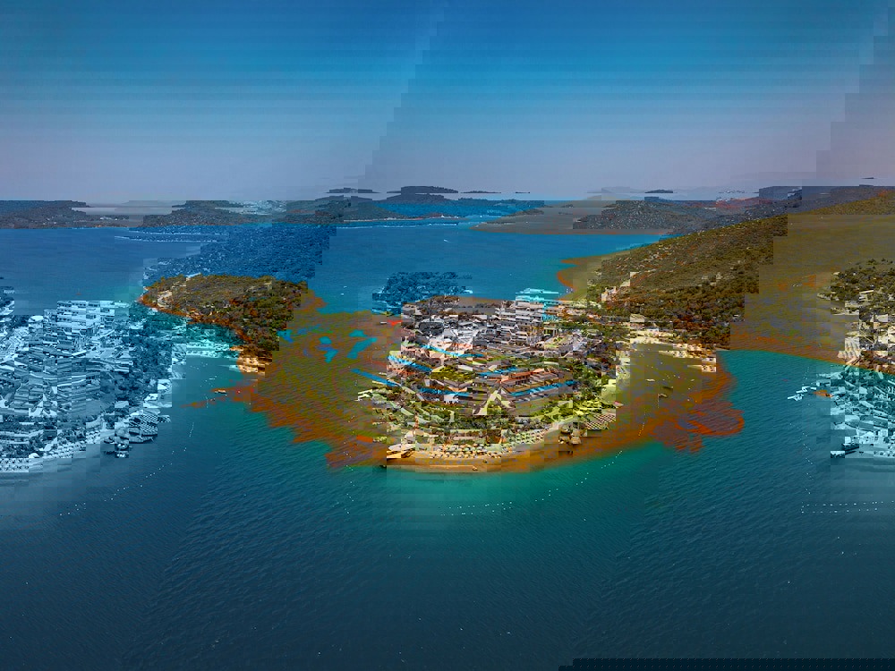 La Blanche Island Bodrum - All Inclusive