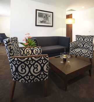 Fiesta Residences Boutique Hotel And Serviced Apartments