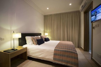 Fiesta Residences Boutique Hotel And Serviced Apartments