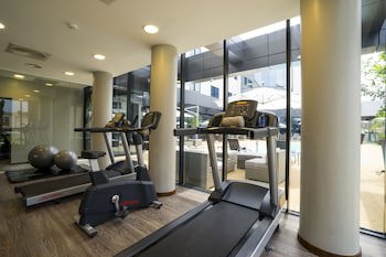Fiesta Residences Boutique Hotel And Serviced Apartments