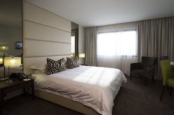 Fiesta Residences Boutique Hotel And Serviced Apartments