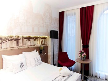 Mercure Bucharest City Center