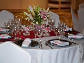 President Hotel & Conference Venue