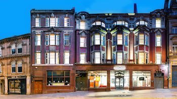 Easyhotel Newcastle
