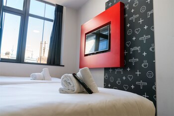 Easyhotel Newcastle