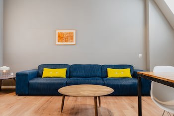 Apartments De Hallen