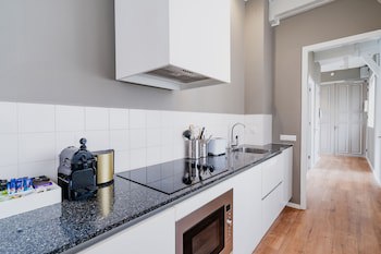 Apartments De Hallen