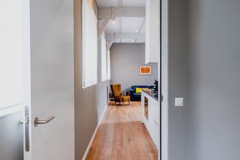Apartments De Hallen