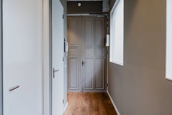 Apartments De Hallen