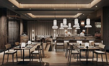 Four Seasons Hotel Bahrain Bay