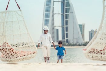 Four Seasons Hotel Bahrain Bay