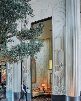 Four Seasons Hotel Bahrain Bay