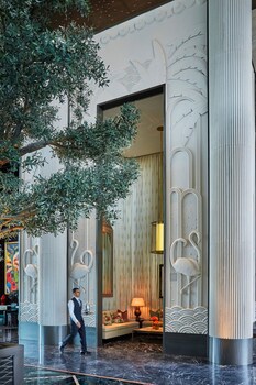 Four Seasons Hotel Bahrain Bay