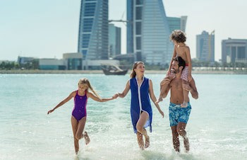 Four Seasons Hotel Bahrain Bay