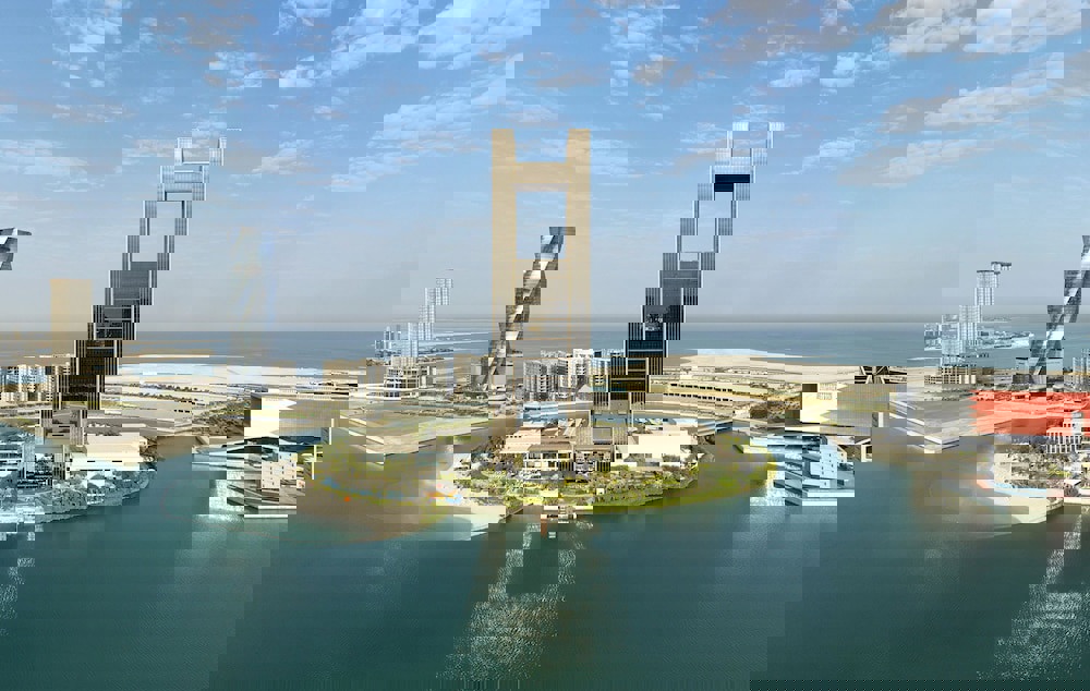 Four Seasons Hotel Bahrain Bay