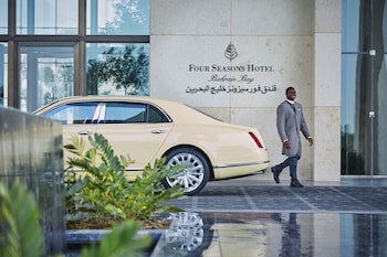 Four Seasons Hotel Bahrain Bay