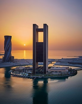 Four Seasons Hotel Bahrain Bay