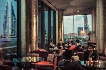 Four Seasons Hotel Bahrain Bay