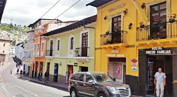 Rincon Familiar Hostel Boutique