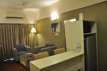 Starlit Suites