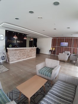 Starlit Suites