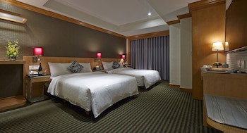 Beauty Hotels Taipei - Hotel Bchic