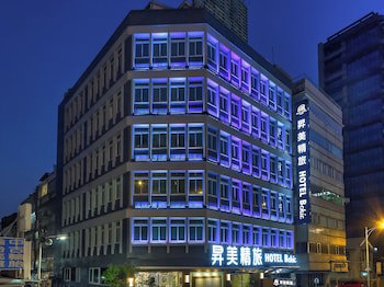 Beauty Hotels Taipei - Hotel Bchic