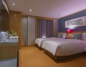 Beauty Hotels Taipei - Hotel Bchic