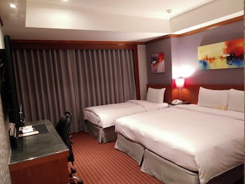 Beauty Hotels Taipei - Hotel Bchic