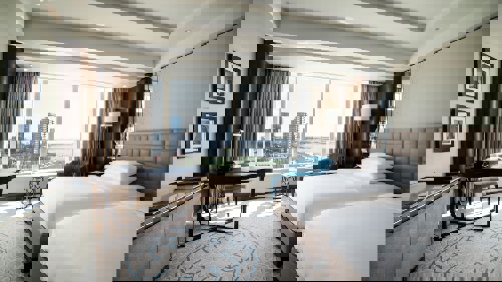 Hyatt Regency Istanbul, Atakoy