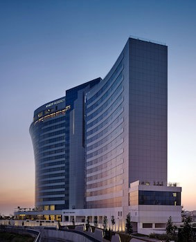 Hyatt Regency Istanbul, Atakoy