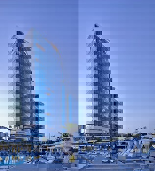 Hyatt Regency Istanbul, Atakoy