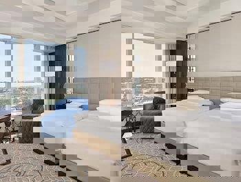 Hyatt Regency Istanbul, Atakoy