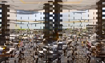 Hyatt Regency Istanbul, Atakoy