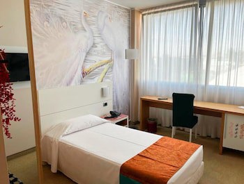 Hotel Sporting Brugherio galeri fotoğrafı