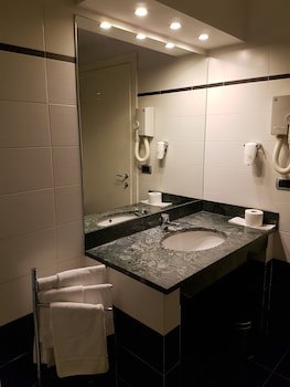 Hotel Sporting Brugherio galeri fotoğrafı