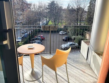 Hotel Sporting Brugherio galeri fotoğrafı