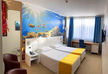 Hotel Sporting Brugherio galeri fotoğrafı