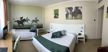 Hotel Sporting Brugherio galeri fotoğrafı