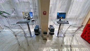Hotel Sporting Brugherio galeri fotoğrafı