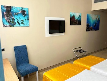 Hotel Sporting Brugherio galeri fotoğrafı