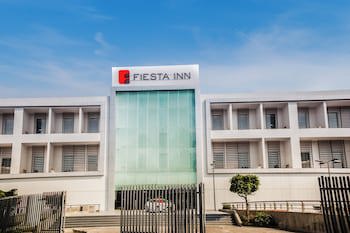 Fiesta Inn Plaza Central Aeropuerto