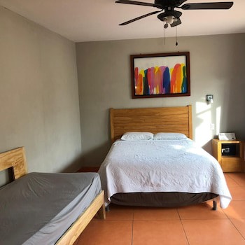 Hotel Los Mangos